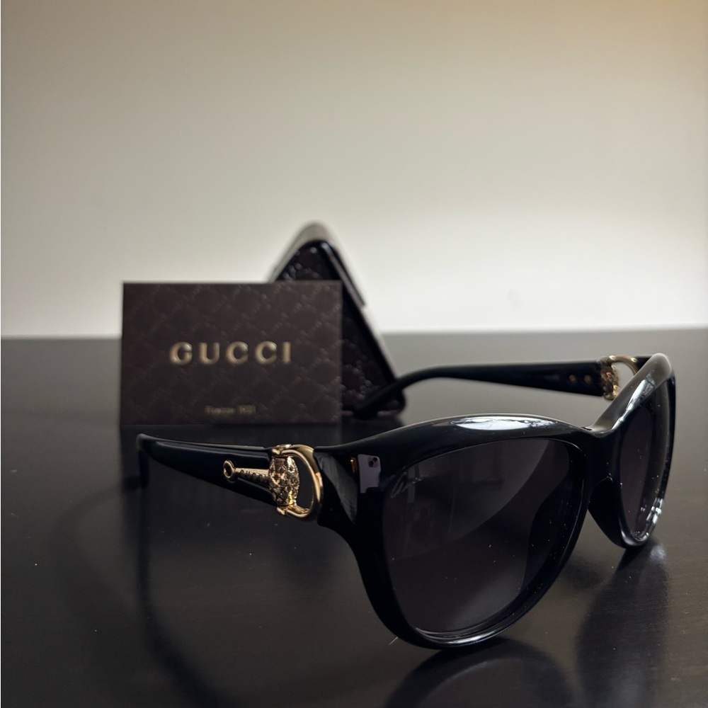 Gucci glasses optyl frame